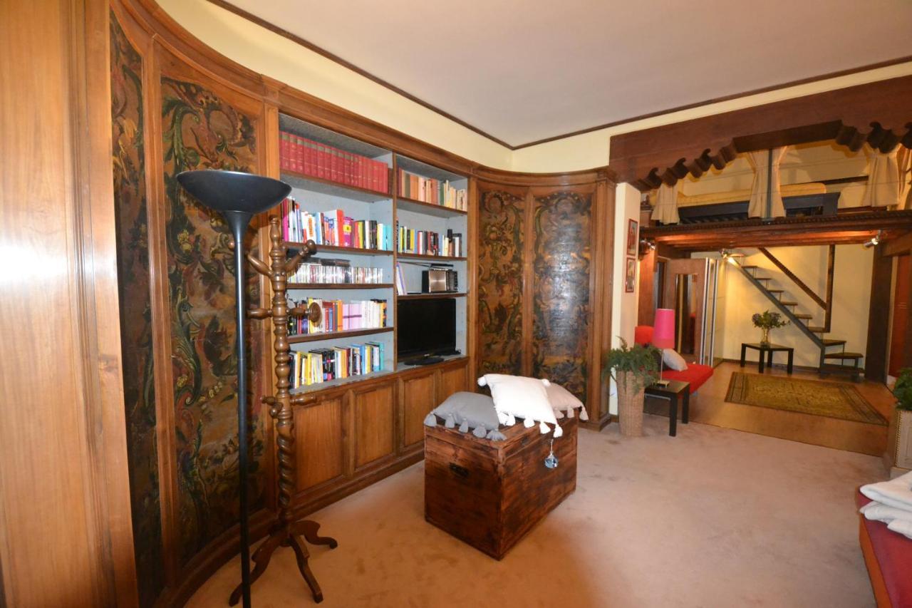 Castello 5888 C, Santa Marina, Calle Marcello, Loft Венеция